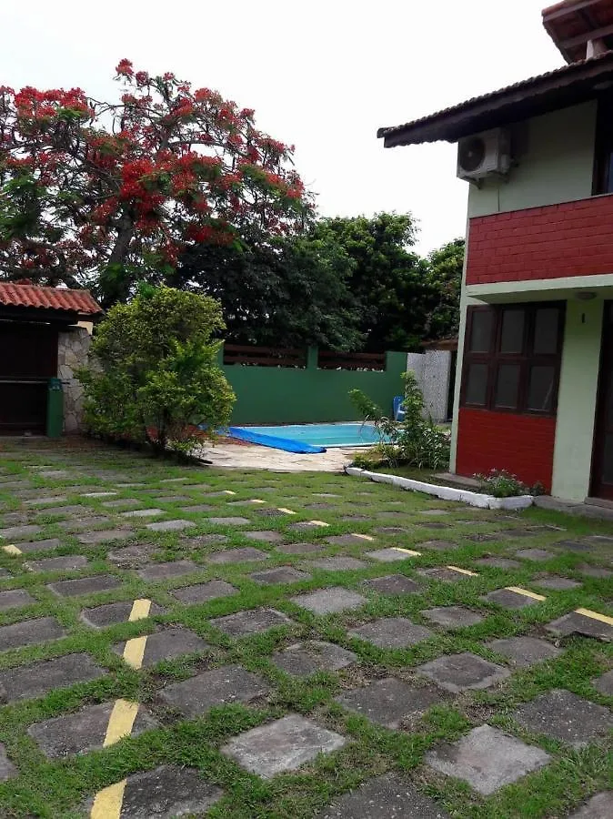 Bela casa na praia do Peró Vila Cabo Frio Casa de Férias